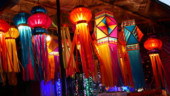 Diwali House Decoration Ideas