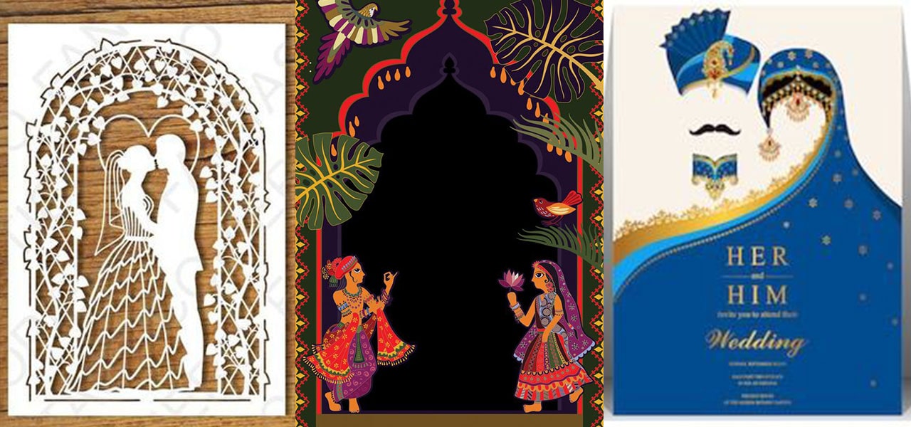 Wedding Invitation Ideas. Diy Fashion Studio