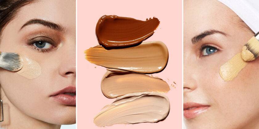 Foundation under 100