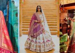 Lehenga Choli Colour Combination